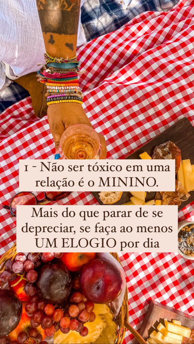 cacaumiila's tweet photo. Não ser tóxico consigo mesmo é o MÍNIMO!
Vc já parou de se depreciar? Agora já pode começar se elogiar, pra começar https://t.co/Ir4vn2s7ZU