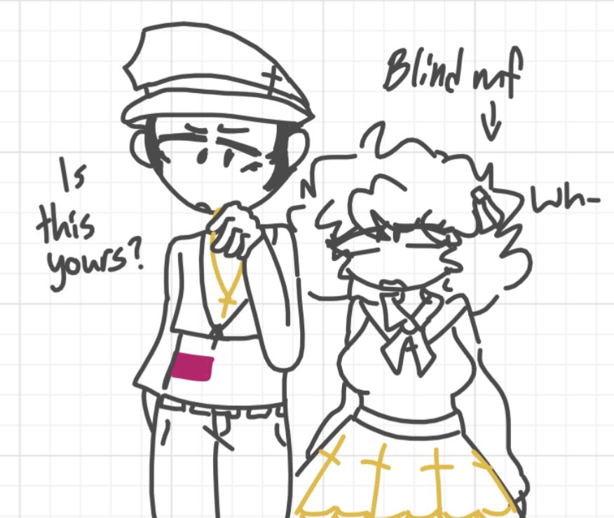 Val_doodlesz's tweet photo. I need to draw my lesbian ocs mor (first doodle) https://t.co/hIm38Tsmxr