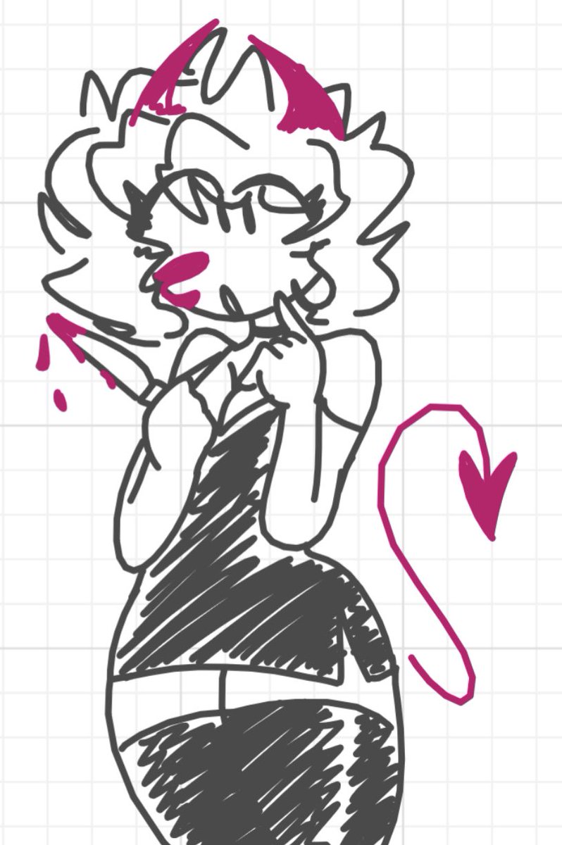 Val_doodlesz's tweet photo. I need to draw my lesbian ocs mor (first doodle) https://t.co/hIm38Tsmxr