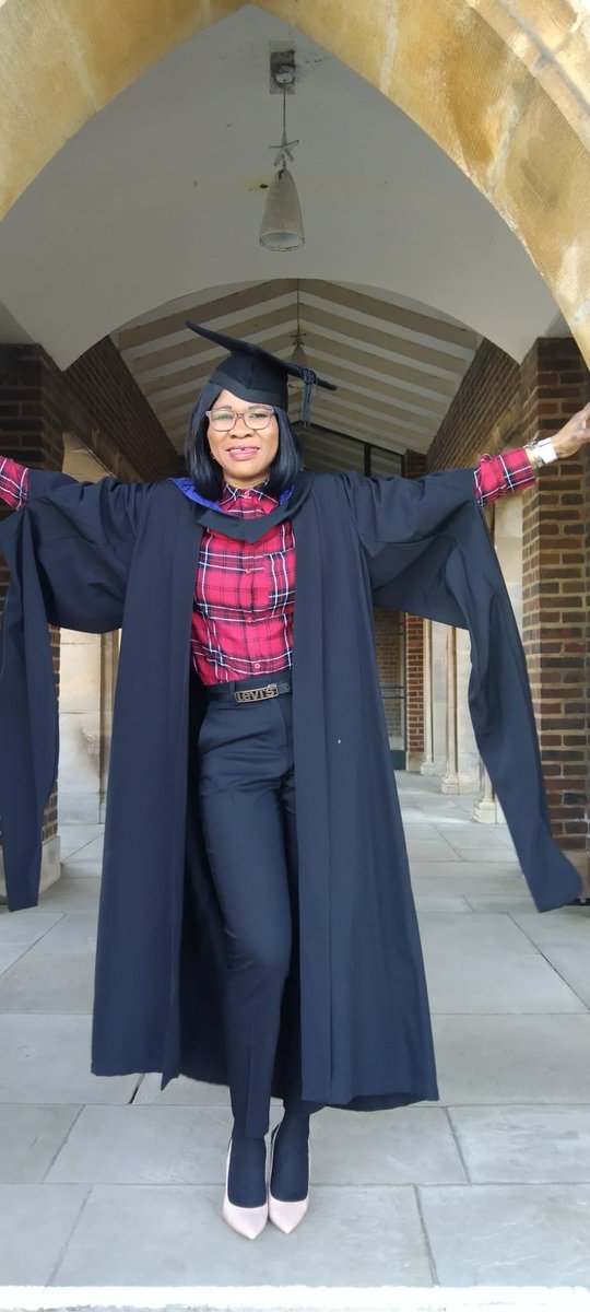 funbi_matthew's tweet photo. Distinction in Occupational and Organisational Psychology from the University of Surrey in the bag. Thank God . https://t.co/YIy7HdBsCe