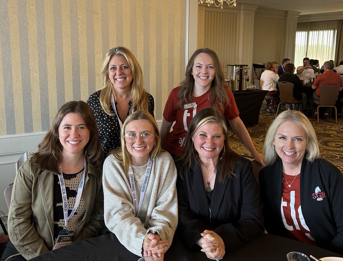 What a great week at #TLG2023! The Atlas Community Team had a blast connecting with #localgov leaders and learning how they're sharing their success stories.