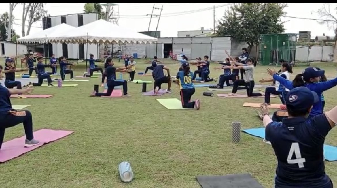 MithunManhas's tweet photo. Few more
Pics from the ongoing camp !! https://t.co/wC24mPKCYC
