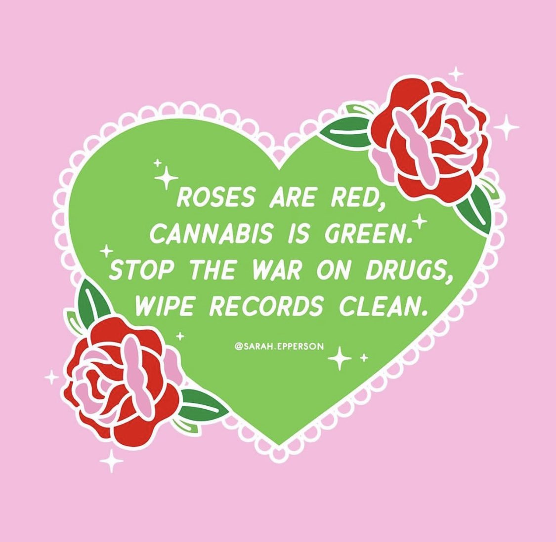 imf895's tweet photo. Reminder : the war on drugs is bullshit 

Art by : @sarah_epperson_ https://t.co/CmguDrLjtf