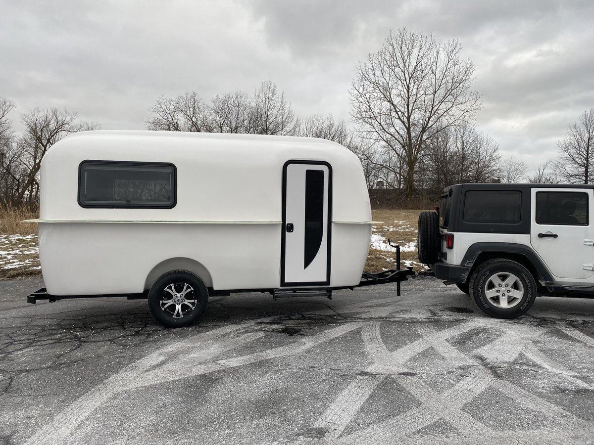 EricStrous50839's tweet photo. @cortescampers is pushing hard! Take a look at the website, and you will be amazed by the quality!
100% Double Hulled Molded Fiberglass- Beautiful https://t.co/Mk0AU1fLeN