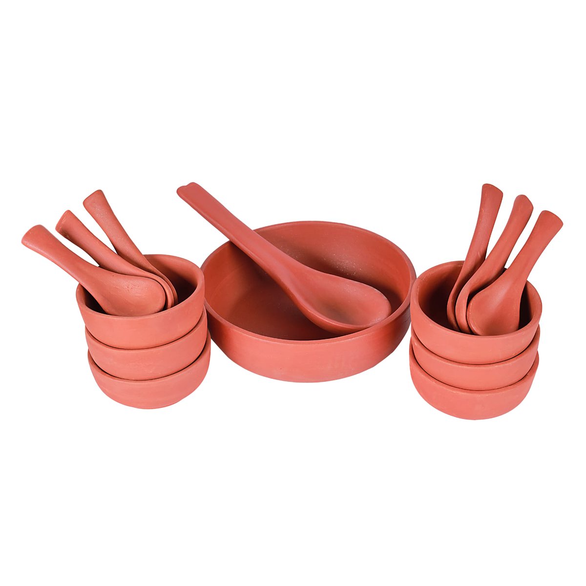 ClayWala's tweet photo. Clay Pudding Bowl Set
#claywala #claypuddingbowlset #clayplay https://t.co/QzFN4yfBrU