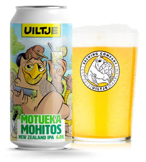 BeerPedia's tweet photo. Uiltje - Motueka Mohitos https://t.co/r57V80jq0t #beerpedia #uiltjebrewing #nzipa #motueka #magnum #nelsonsauvin #beernews #beerblog #newrelease #newlabel #craftbeer #μπύρα #beer #bier #biere #birra #cerveza #pivo #ol #olut #alus https://t.co/5hJmtKUILY