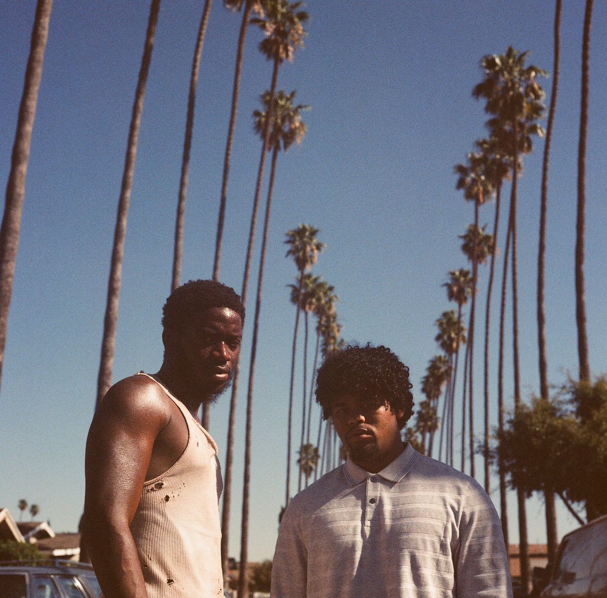 Isaiahkjohn's tweet photo. What a ride. Thank you to everyone who tuned in over the years. Love to everyone 💐 #snowfallfx https://t.co/77KR76QdbP