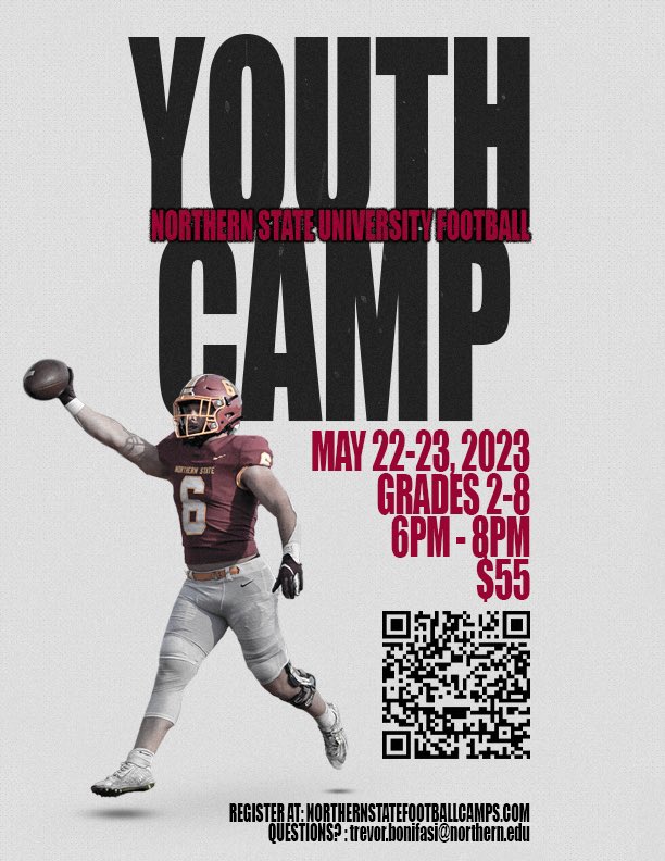 Northern State Football🐺 🏈 tweet media