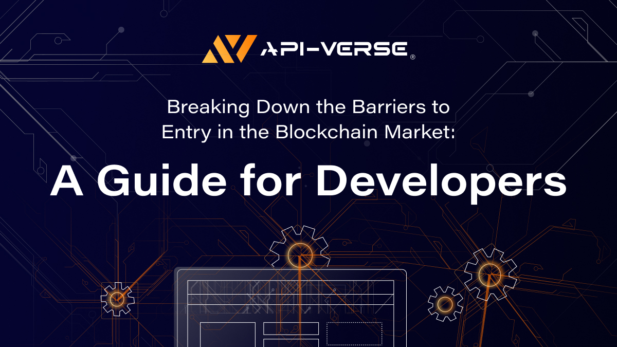 api_verse's tweet photo. Attention Web2 developers seeking to transition into the blockchain space: our latest article is a must-read 
⬇️⬇️ 
https://t.co/BnTy4WYUrG 

Stay ahead of the curve and make the switch with confidence #web3 #dev #blockchain #web2 #builder #apiverse https://t.co/7CHNHuwTst