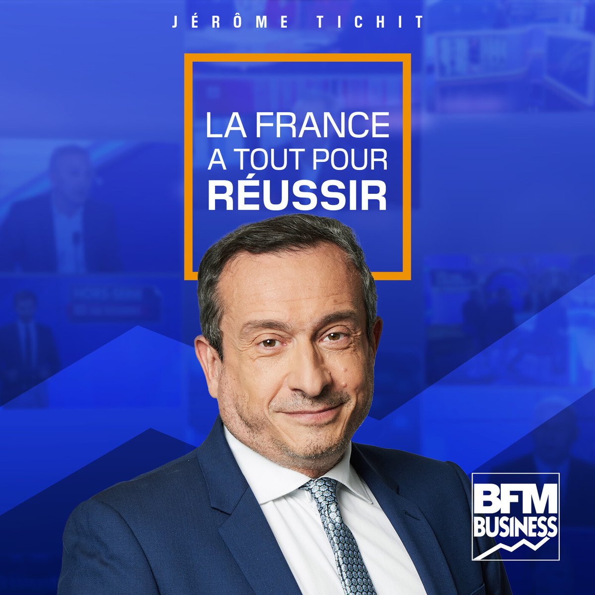 bfmbusiness's tweet photo. Levées de fonds, créations d’emplois, indicateurs macro-économiques, attractivité auprès des investisseurs, politique RSE, dynamisme du tissu industriel et des régions

🎙️ @JTjerometichit présente, La France a tout pour réussir 🐓

À écouter en podcast 👇
https://t.co/DqW7iATsfI https://t.co/BI9CCwHbf0