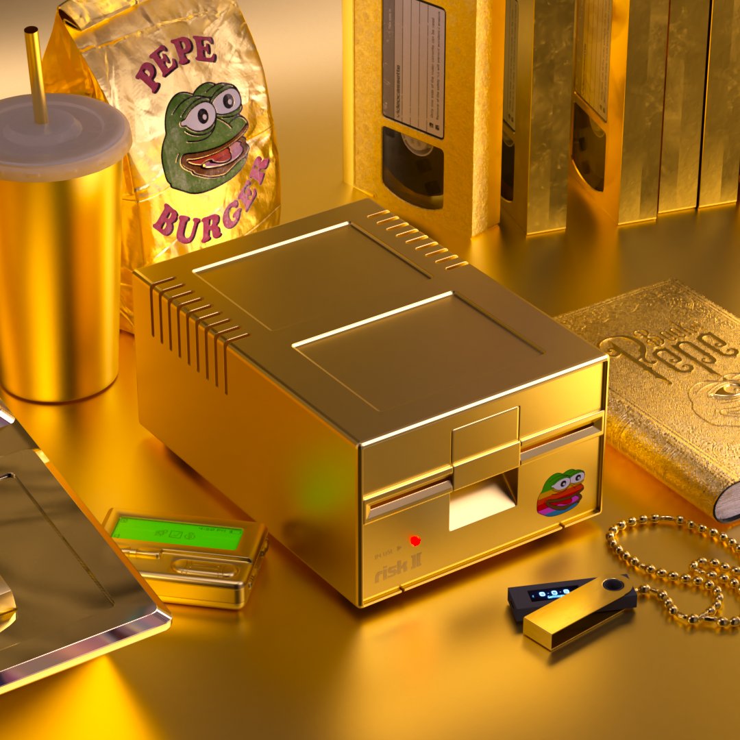 PepeDrive II tweet media