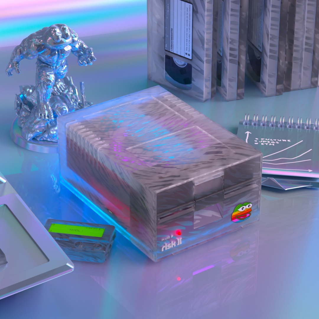 PepeDrive II tweet media