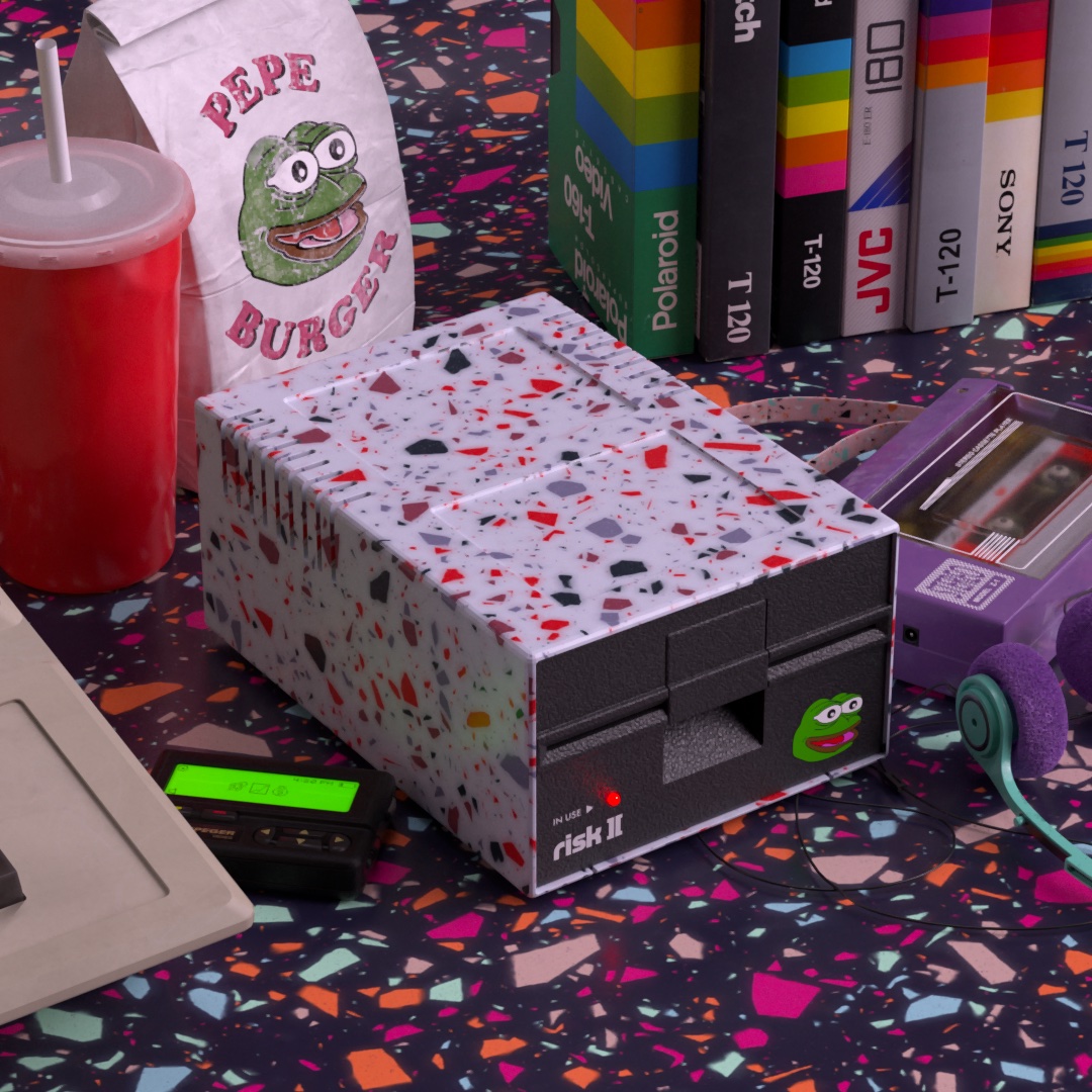 PepeDrive II tweet media