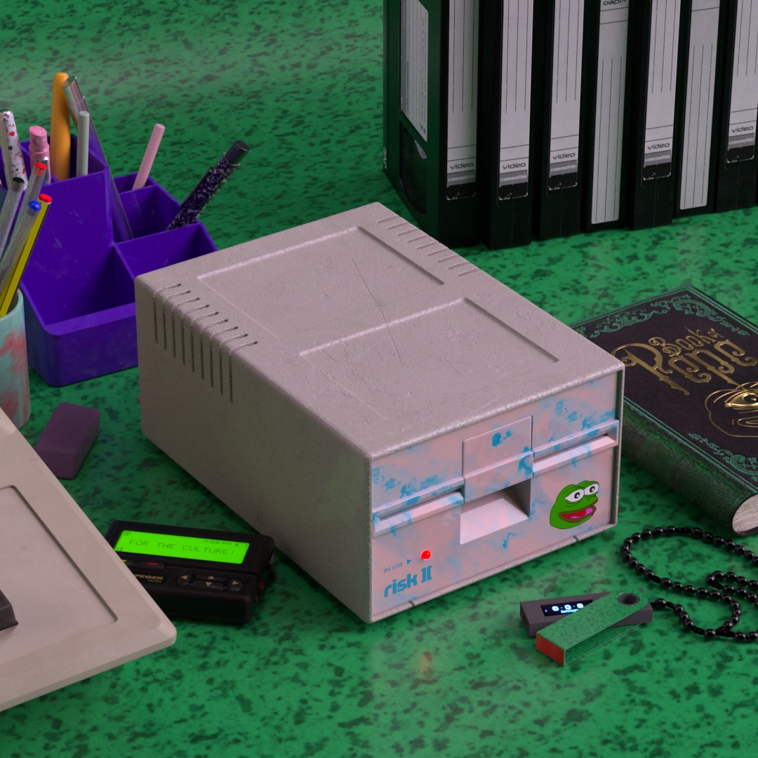 PepeDrive II tweet media