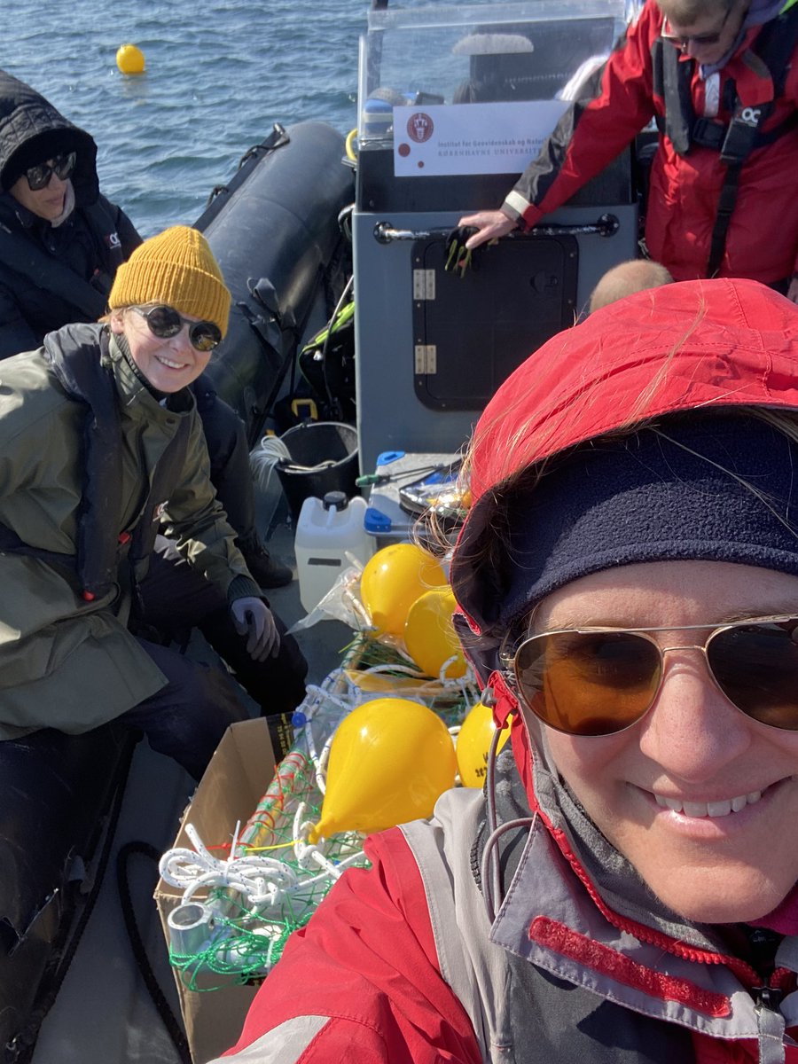 Excellent day on the water launching our new study of #AntibioticResistance harbored in the #Plastisphere funded by #GeocenterDanmark @Geology_UCPH @Globe_UCPH with @GeoBioLab @saghar_hendiani Katrine Juul Andresen @AarhusUni #plastics #marinepollution #OceanScience @science_ku