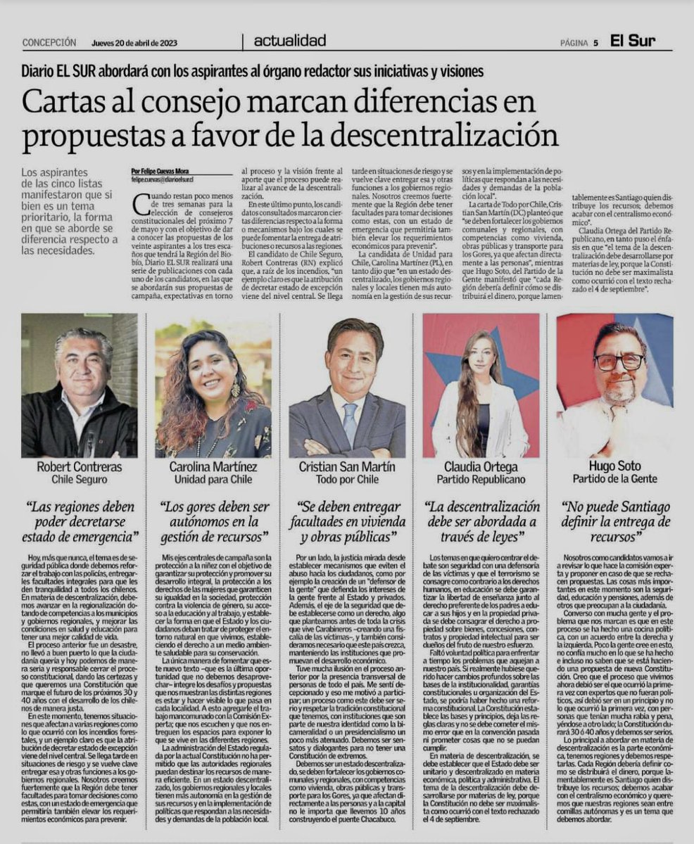 Carolina Martínez Ebner tweet media