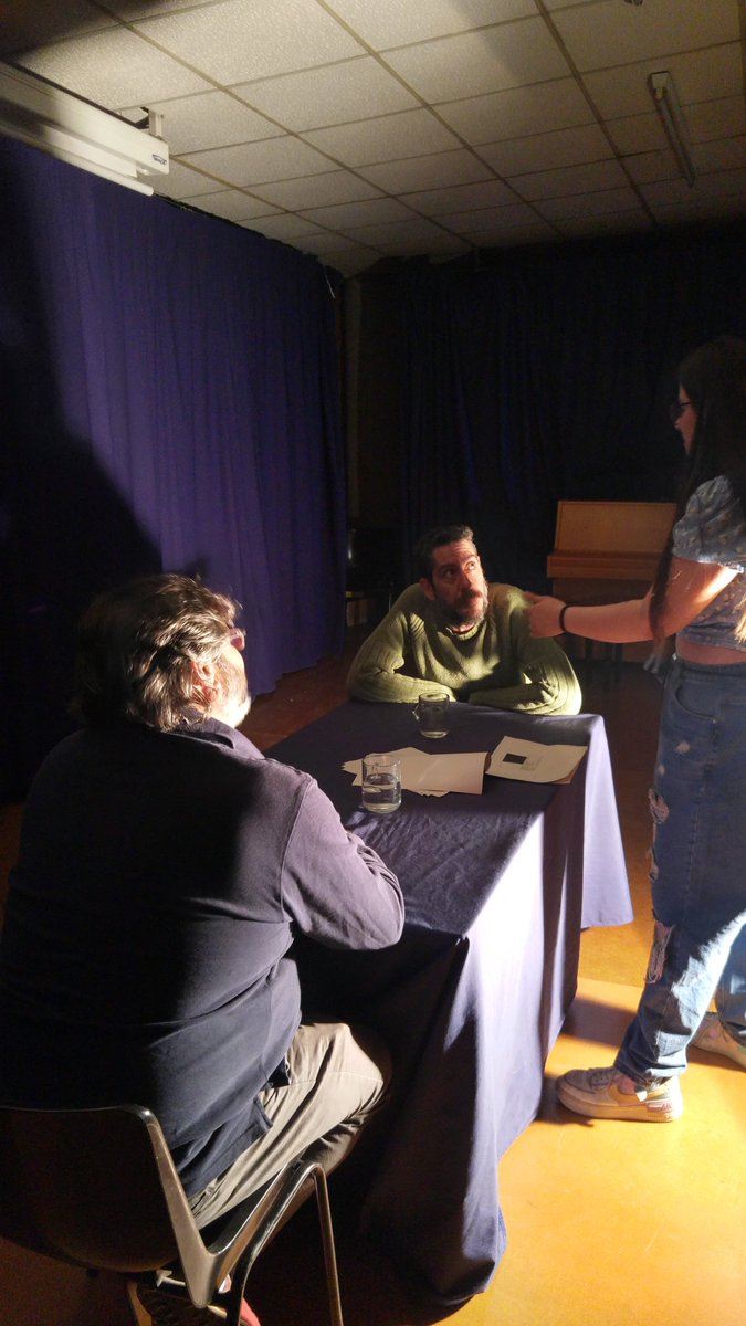 CornellaPot's tweet photo. Se vienen cositas... 👀

@jordievole @delbarriotv @iesteveterradas https://t.co/4bpArEU5tY