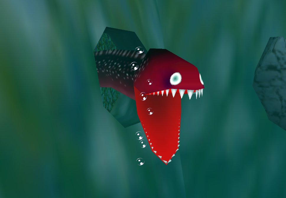 Meanwhile, Mark is all like "What's HIS backstory?"