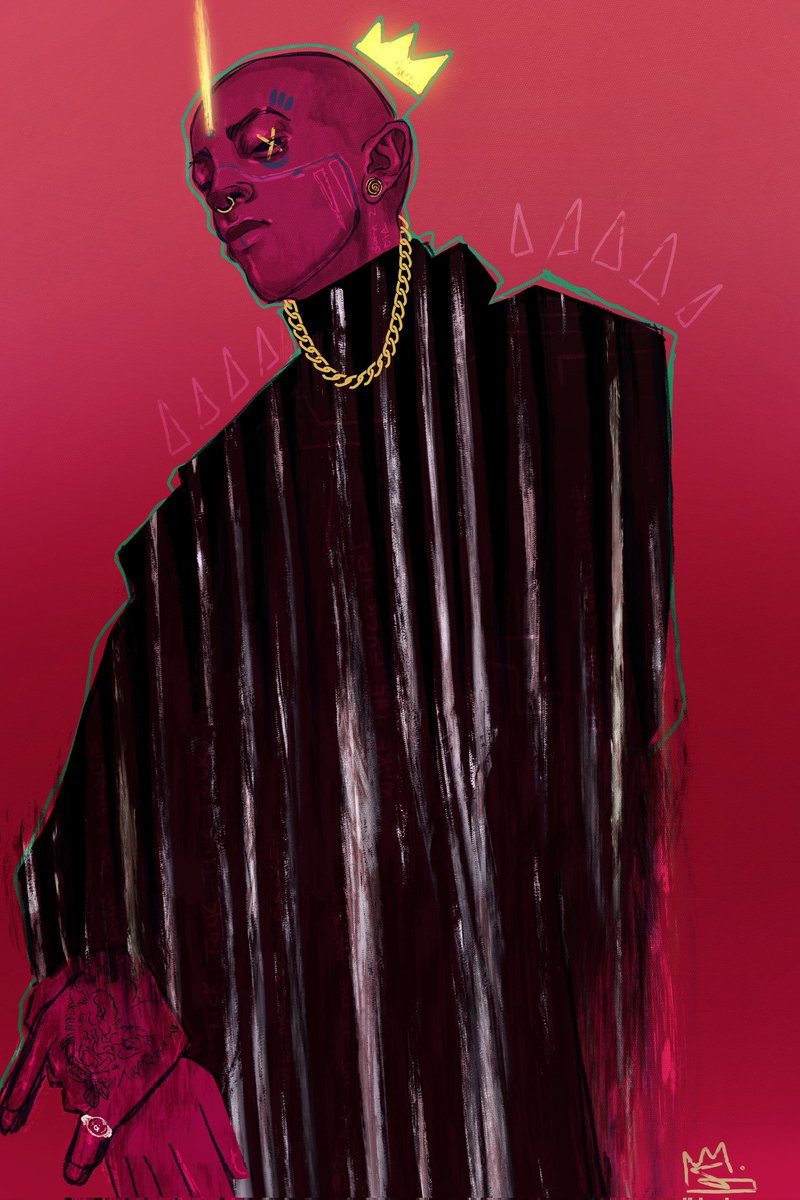 <a href="/lucrafund/">Lucra</a> @sepimnft Have this one up for grabs on KO
"Wolf" 1/1 for .1 $ETH