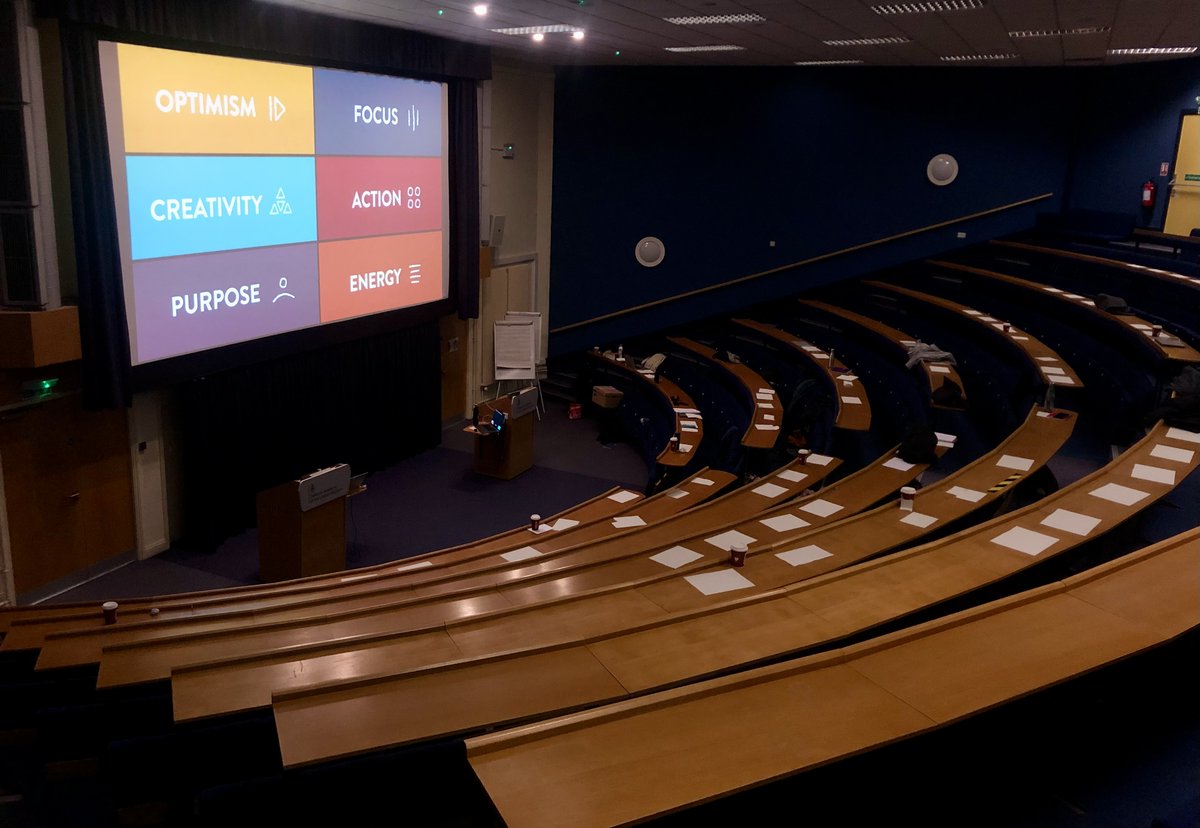 Stuart_Baldwin's tweet photo. Fascinating to be at the Defence Academy of the UK yesterday speaking for leaders in the Ministry of Defence. It's interesting; public or private sector, large corporate or scrappy start up, the challenges of leading human beings to be engaged at work are remarkably similar. https://t.co/mvuhlcTPML