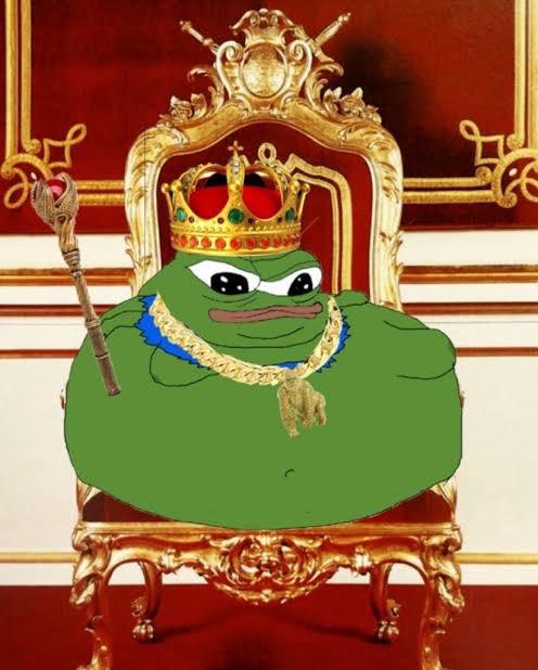 Pepe Palace soon

$pepe