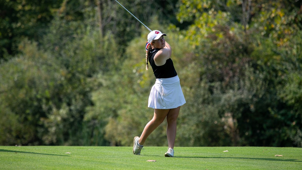 IUKAthletics's tweet photo. Brandi Jones finishes T-3 in Battle at Stonehenge while Gracie Tucker earns first career top-ten finish.

📰 https://t.co/BF4TvEI0jP

#RollCougs || @IUKWGolf https://t.co/UPGvATzf28
