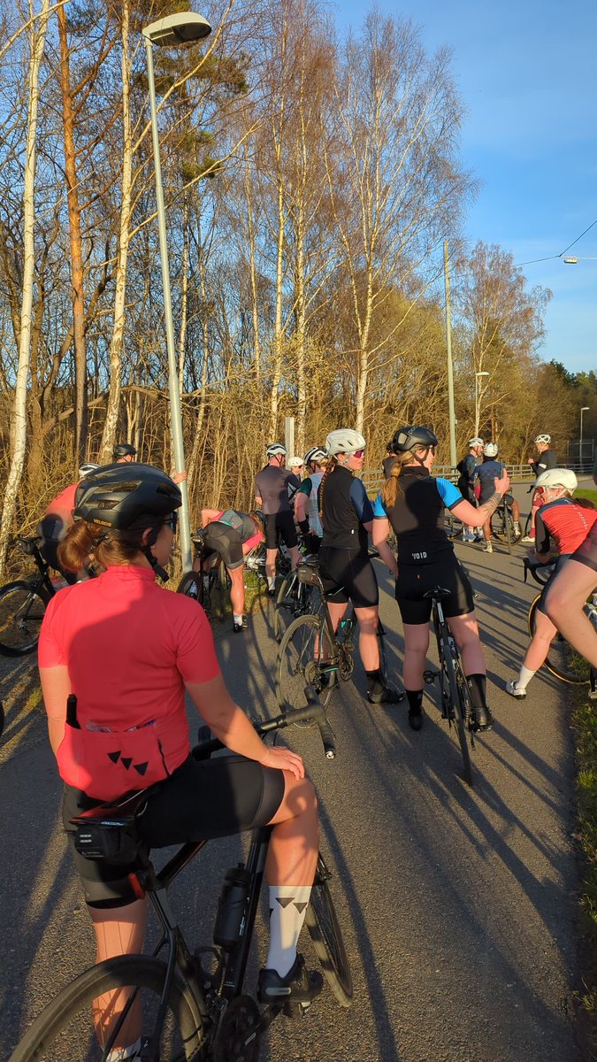 ewikner1's tweet photo. Cykling https://t.co/noGSmmRBFT