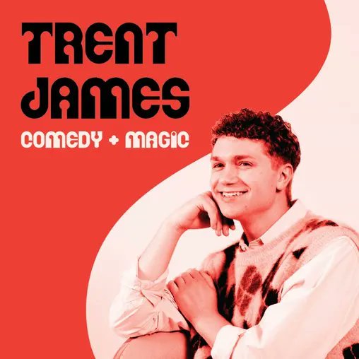 uwspcase's tweet photo. Don't forget about comedy magician Trent James! His show is unlike any other and this is one you won't want to miss! Catch this epic show TOMORROW, Friday, April 21 at 8 p.m. in The Encore, DUC! FREE admission with a UWSP Student ID or $5 without. https://t.co/hPj7k5O77s