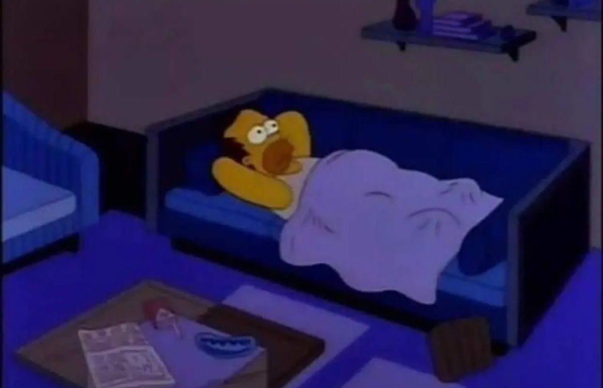 Yo a las 3am pensando cosas que nunca van a pasar