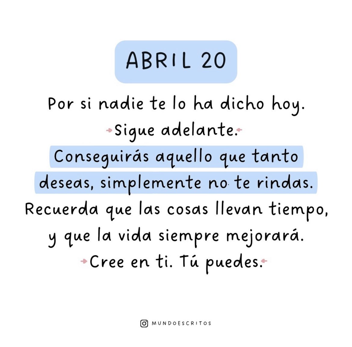 Motivación espiritual (@motivacion_mx_) on Twitter photo 