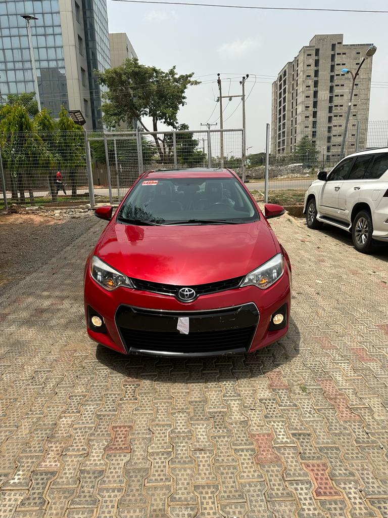 Avant_gardeauto's tweet photo. #Toyota #corolla S
Location: Abuja 
Year: 2015
Price: 7.5m
☎️: 07013000001

#AbujaTwitterCommunity #Deals #Toyotacorolla #Avantgardeautos   #Toyota #Camry   #Auto #cars #Nigeria #new #business #Men #woman #Abuja #Lagos  #Deals #style #election https://t.co/zXRFGneJpk