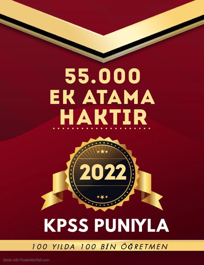 BerilGencyigit's tweet photo. #BayramdaEk55BinÖğretmen istiyoruz https://t.co/Q21WR8BS0n