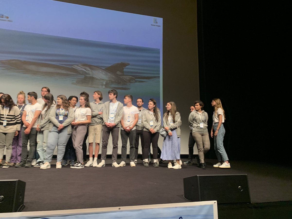 manelgazo's tweet image. …and #ECSconference2023  🐬🦭🐋is over. Thank you for your time volunteers. 
…and welcome Catania 2024! Good luck @Marecamp_CT