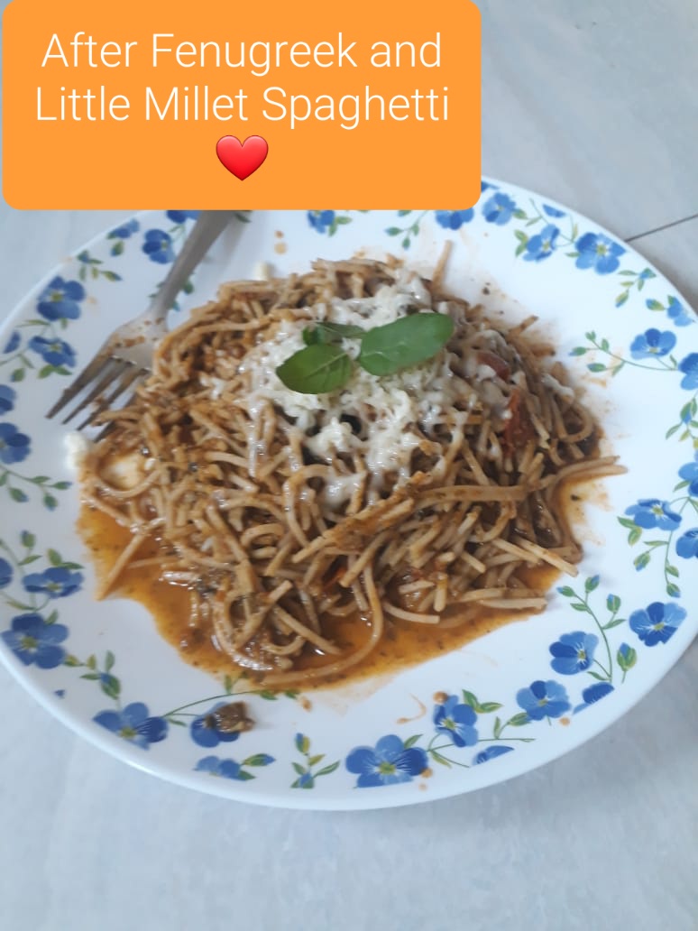 MalsheManasi's tweet photo. #Food #Millets #mycreativekid #AkshajameetMalshe
#Parenting 
So he doesn't like vegetables.
Simple Directions 
1 katori vegetable 
Some cereal or millets.

How he turned it in such a Awesome and tasty dish❤️❤️ https://t.co/mHEsucu9hE