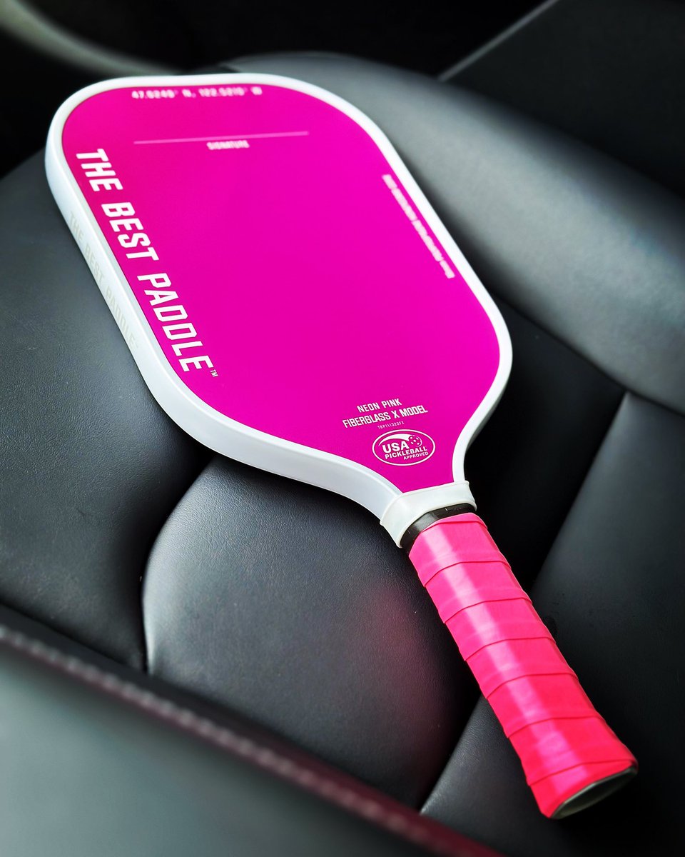 TheBestPaddles's tweet photo. https://t.co/N1UzLAYQub https://t.co/h1UlMmPc5w