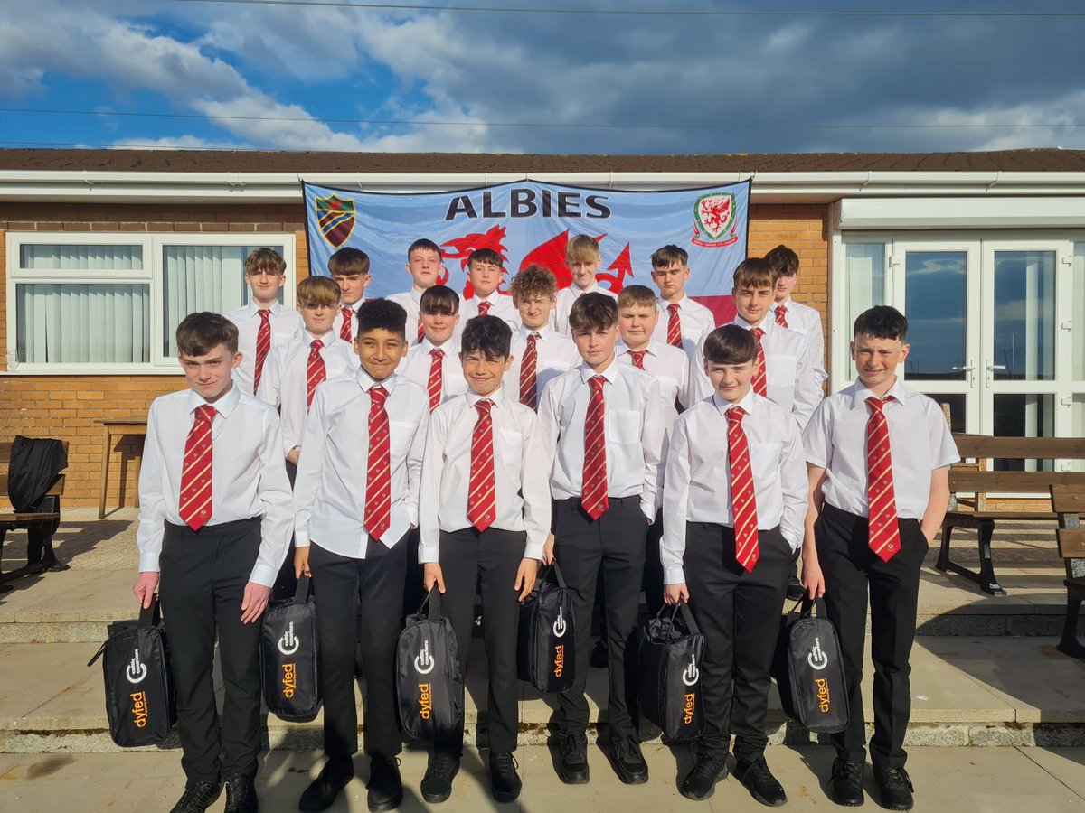 CPD Evans & Williams AFC tweet media