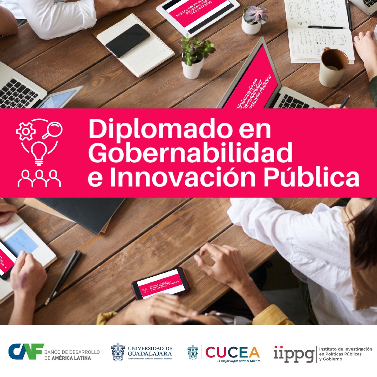 udg_oficial's tweet photo. Inscríbete en el "Diplomado en Gobernabilidad e Innovación Pública", un programa de la #UdeG en colaboración con 19 Universidades de América Latina, Caribe, España y Portugal.

Fecha límite de registro: 30 de abril.  

Conoce los detalles➡️ https://t.co/e9oFqx4eRw https://t.co/ORmHEO69kv