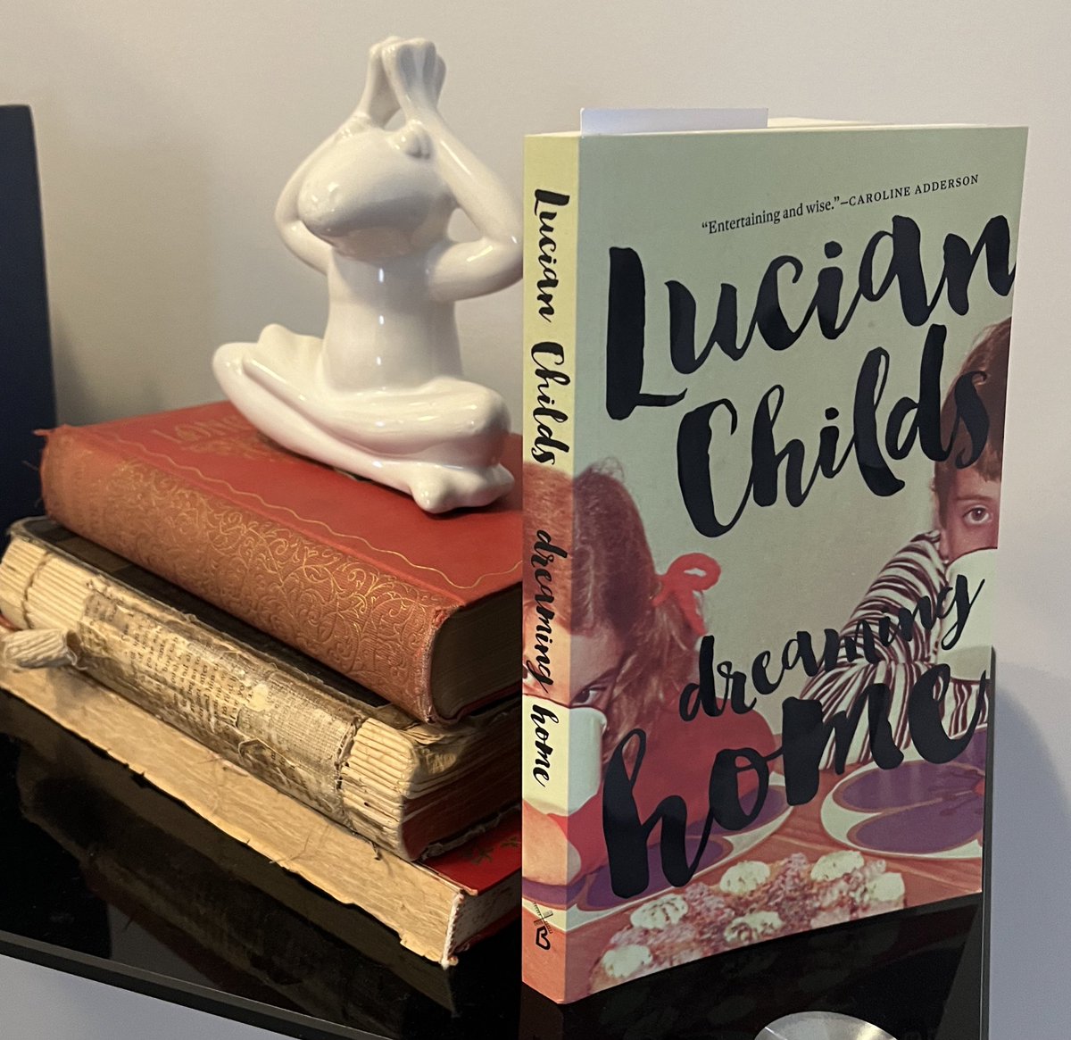 Got my hands on an early copy of <a href="/lucianchilds/">Lucian Childs</a> new book and devoured it in a single day! Mark your calendars for the official release June 6!