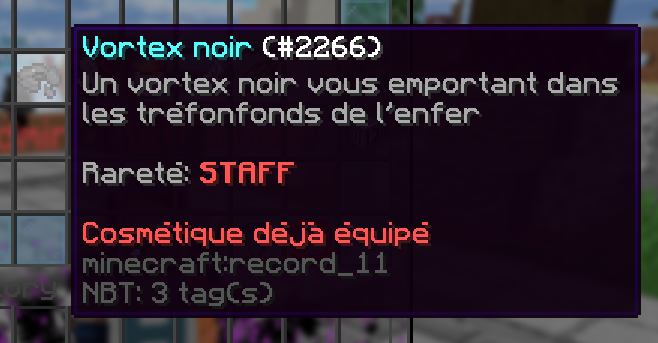 Hyriode's tweet photo. 🎁GIVEAWAY FLASH !!

- RT + Follow @Hyriode 
A gagner : 1x Particule Admin (Ultra Exclusif)

Résultat dans 48h !
🧷https://t.co/ayax6UIGwT https://t.co/fCejmWtGLC
