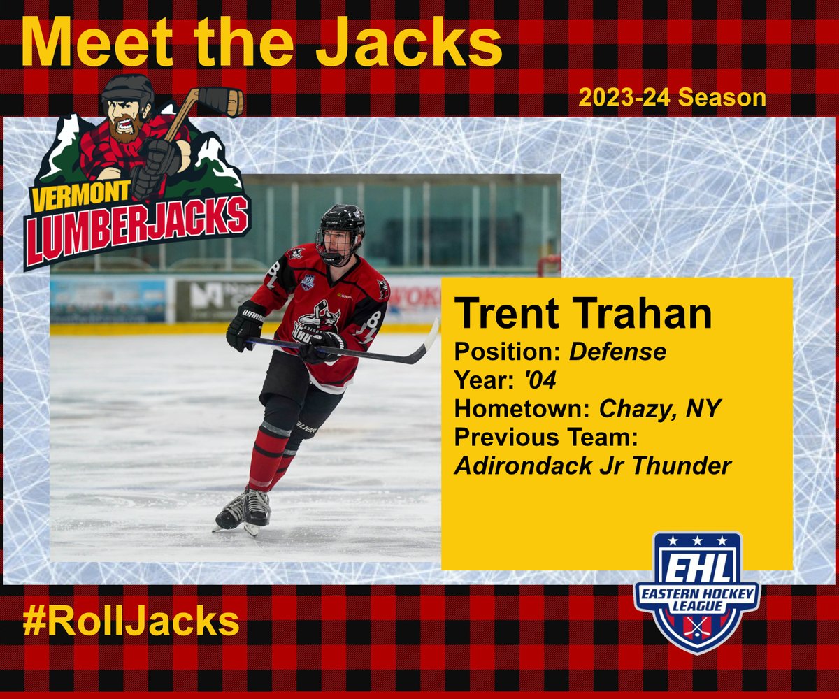 Vermont Lumberjacks tweet media