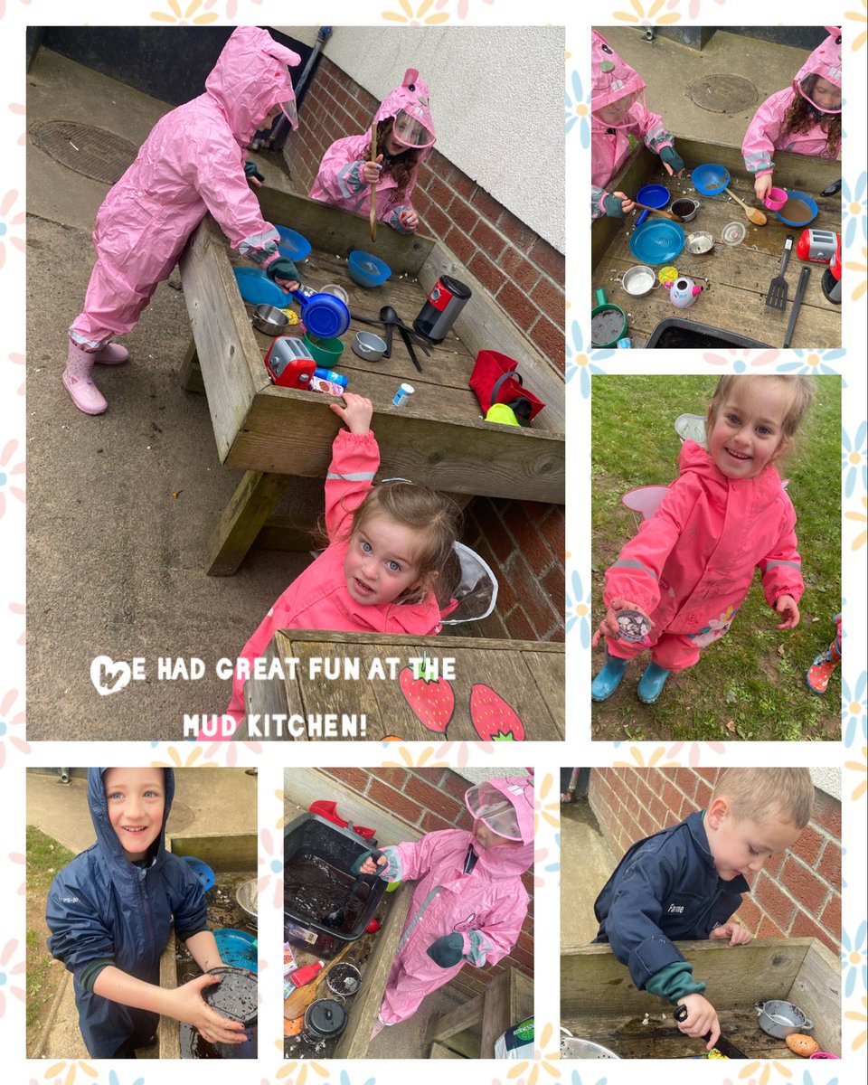StFinnis's tweet photo. The boys and girls in Reception and P1 had a great time during their first Welly Wednesday!!! Lots of fun and lots of learning!!! https://t.co/lTdghklkot