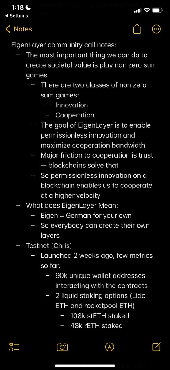 AustinKing's tweet image. Excited for @eigenlayer but missed the first community call with @EspressoSys? Here&apos;s the latest: