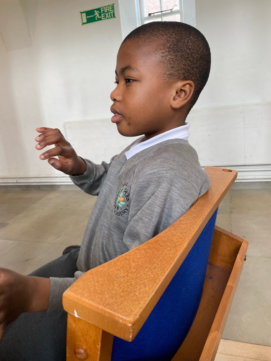 ManorParkSchSM1's tweet photo. Year 3 loved attending the Philharmonia Concert! They got to listen to lots of great music, learn about the instruments that were being played, ask questions to the talented musicians and have a little dance to the Charleston! #LeoMusic https://t.co/oaLPcndaMY