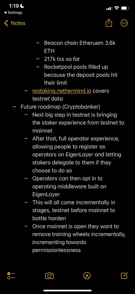 AustinKing's tweet image. Excited for @eigenlayer but missed the first community call with @EspressoSys? Here&apos;s the latest: