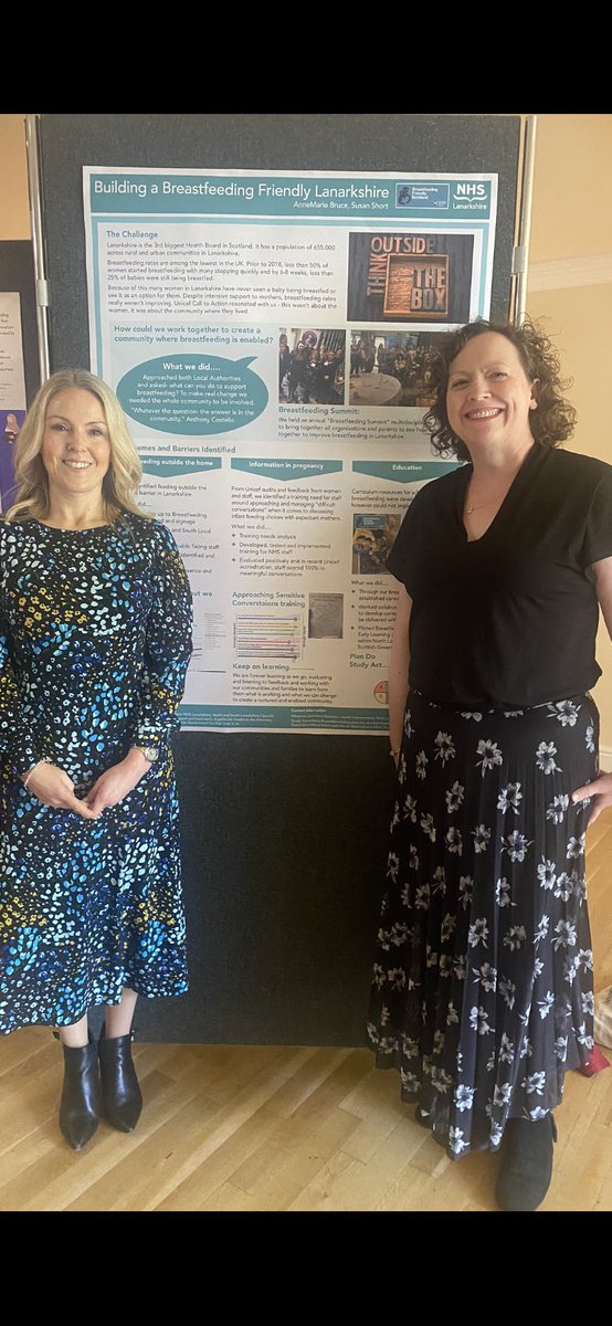 Susan Short RD (@susan_short) on Twitter photo Sharing our journey of creating a Breastfeeding Friendly Lanarkshire <a href="/Annie3Bruce/">AnneMarie Bruce</a> #MAINN2023 <a href="/NHSLanarkshire/">NHS Lanarkshire</a> #breastfeedingfriendlylanarkshire 💕🤱 Sharing our journey of creating a Breastfeeding Friendly Lanarkshire <a href="/Annie3Bruce/">AnneMarie Bruce</a> #MAINN2023 <a href="/NHSLanarkshire/">NHS Lanarkshire</a> #breastfeedingfriendlylanarkshire 💕🤱