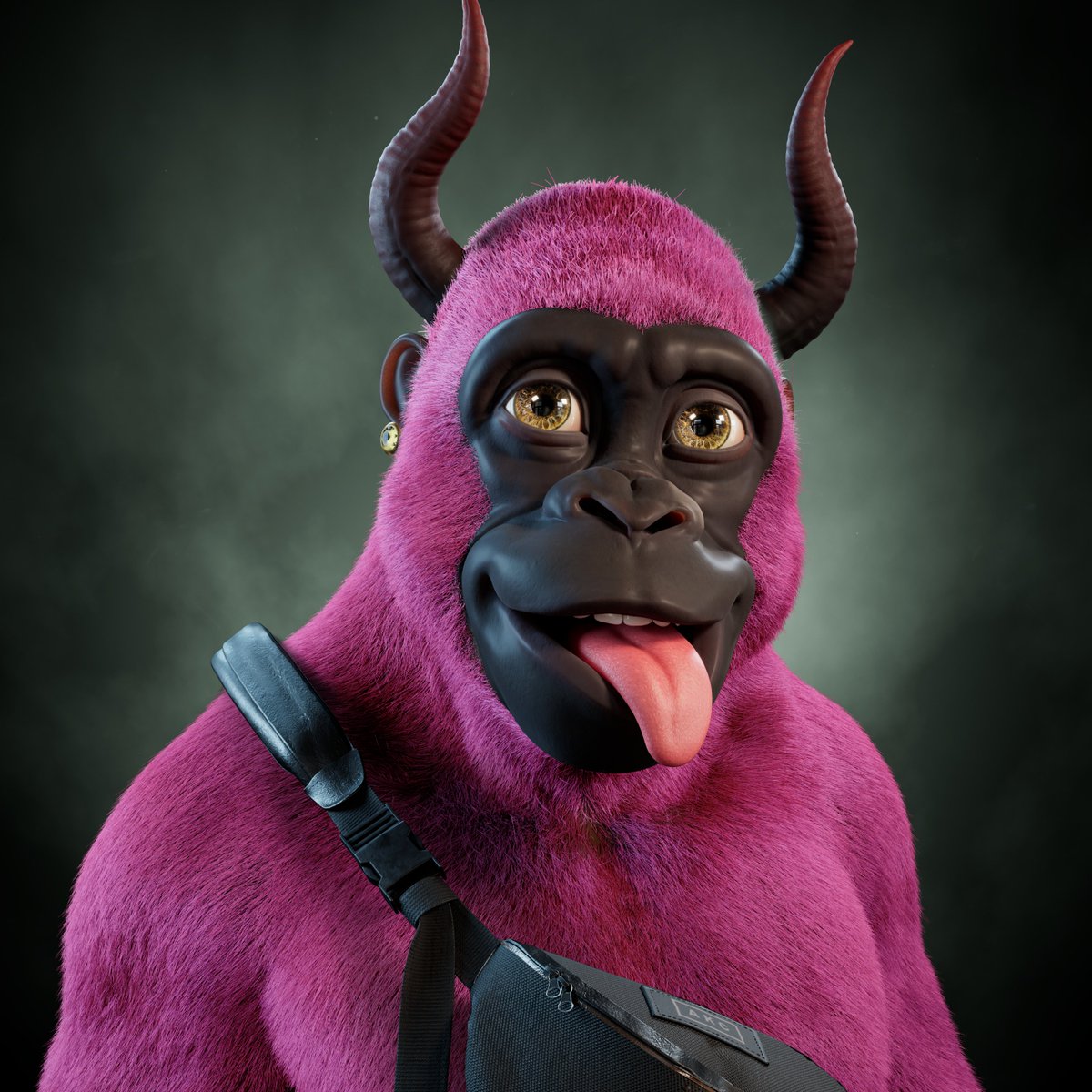 Jonadl15's tweet photo. Even Alpha Kongs can have a naughty side 🤫😇
This beauty is way to cheap at floor.
It will be gone soon with eyes on the Digital Party tonight!
Be Fast 😎
@AlphaKongsClub
#Naughty #AKCtoPluto #Redhorns https://t.co/kOOWjqQOxw
