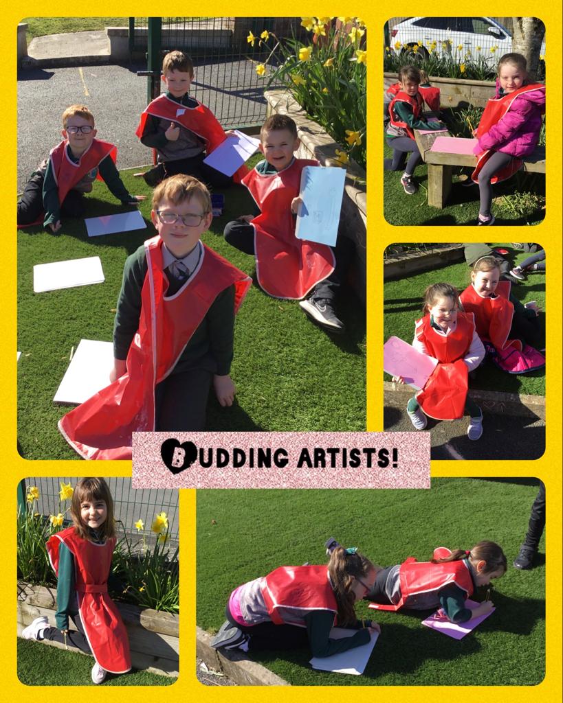 StFinnis's tweet photo. Look at all the fantastic learning going on in our fabulous P2/3 classroom!! https://t.co/6L7f0locjT