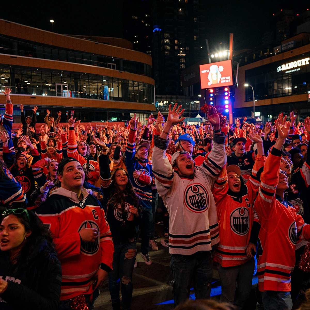 Edmonton Oilers on Twitter "RT IceDistrict The FordCanada Tailgate