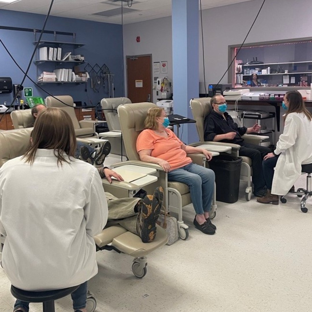 NucleusNet_MN's tweet image. We believe that clinical trial participants benefit the lives of others by advancing medicine and improving lives. Today is Volunteer Recognition Day and we are so thankful they dedicate their time and energy to clinical trials at Nucleus Network. 
#nucleusnetwork
