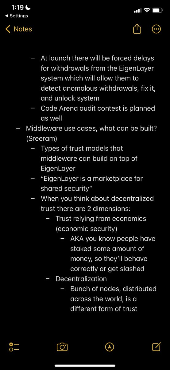 AustinKing's tweet image. Excited for @eigenlayer but missed the first community call with @EspressoSys? Here&apos;s the latest: